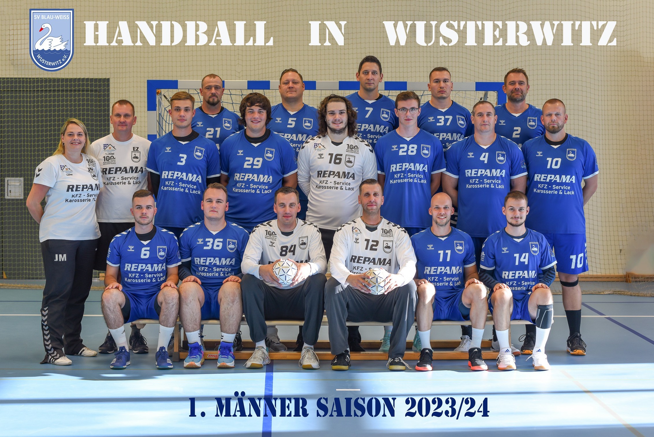 Männer Saison 23 - 24